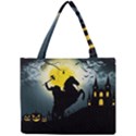 Headless Horseman Mini Tote Bag View1