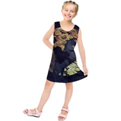 Headless Horseman Kids  Tunic Dress