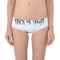 Halloween Classic Bikini Bottoms