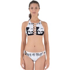 Halloween Perfectly Cut Out Bikini Set