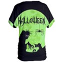 Halloween Women s Oversized Tee View2