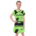 Halloween Kids  Drop Waist Dress View1