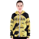 Halloween Women s Zipper Hoodie View1