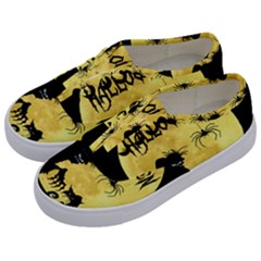 Halloween Kids  Classic Low Top Sneakers