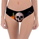 Halloween candy keeper Reversible Classic Bikini Bottoms View3