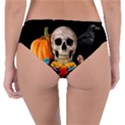 Halloween candy keeper Reversible Classic Bikini Bottoms View4