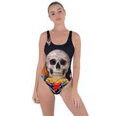 Halloween Candy Keeper Bring Sexy Back Swimsuit by Valentinaart