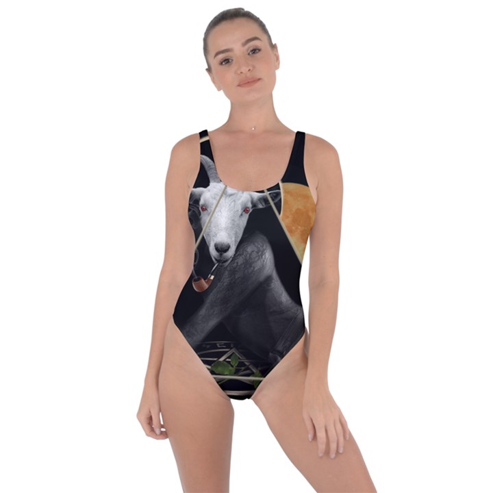 Spiritual goat Bring Sexy Back Swimsuit