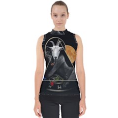 Spiritual Goat Shell Top