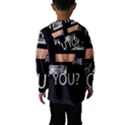 Who are you Hooded Wind Breaker (Kids) View2