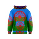 Gypsy flag Kids  Pullover Hoodie View1