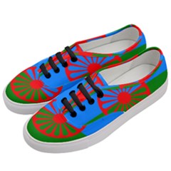 Gypsy Flag Women s Classic Low Top Sneakers by Valentinaart