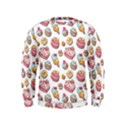 Sweet pattern Kids  Sweatshirt View1