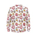 Sweet pattern Kids  Sweatshirt View2