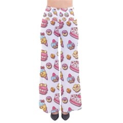 Sweet Pattern Pants by Valentinaart