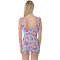 Sweet pattern One Piece Boyleg Swimsuit View2