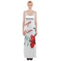 Carpe Diem  Maxi Thigh Split Dress View1