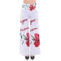 Carpe Diem  Pants by Valentinaart