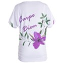 Carpe Diem  Women s Oversized Tee View2