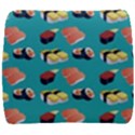 Sushi pattern Back Support Cushion View1