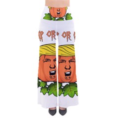 Trump Or Treat  Pants by Valentinaart