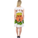 Trump or treat  Capsleeve Midi Dress View2