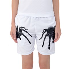 Tarantula Women s Basketball Shorts by Valentinaart