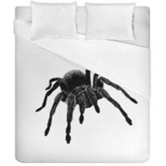 Tarantula Duvet Cover Double Side (california King Size) by Valentinaart