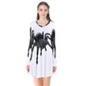 Tarantula Flare Dress View1