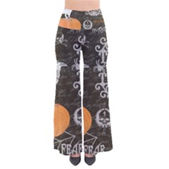 Vintage Halloween Pants by Valentinaart