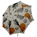 Vintage Halloween Hook Handle Umbrellas (Large) View2