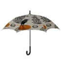 Vintage Halloween Hook Handle Umbrellas (Large) View3