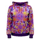 Exhilaration - Women s Pullover Hoodie View1