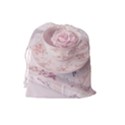 shabby chic high tea Drawstring Pouches (Large)  View2