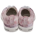 shabby chic high tea Women s Low Top Canvas Sneakers View4