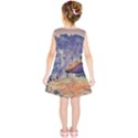 impressionism Kids  Tunic Dress View2