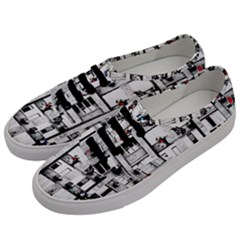 Jump, Jump Men s Classic Low Top Sneakers by Valentinaart