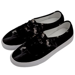 Dead Tree  Men s Classic Low Top Sneakers by Valentinaart