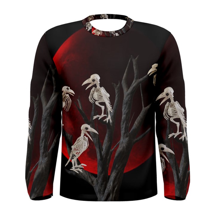 Dead tree  Men s Long Sleeve Tee