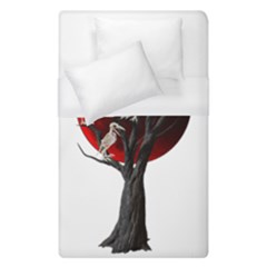 Dead Tree  Duvet Cover (single Size) by Valentinaart