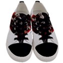 Dead tree  Men s Low Top Canvas Sneakers View1