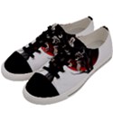 Dead tree  Men s Low Top Canvas Sneakers View2