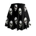 Dracula Mini Flare Skirt View2