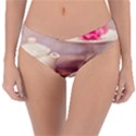 high tea, shabby chic Reversible Classic Bikini Bottoms View1