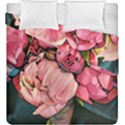 beautiful peonies Duvet Cover Double Side (King Size) View2