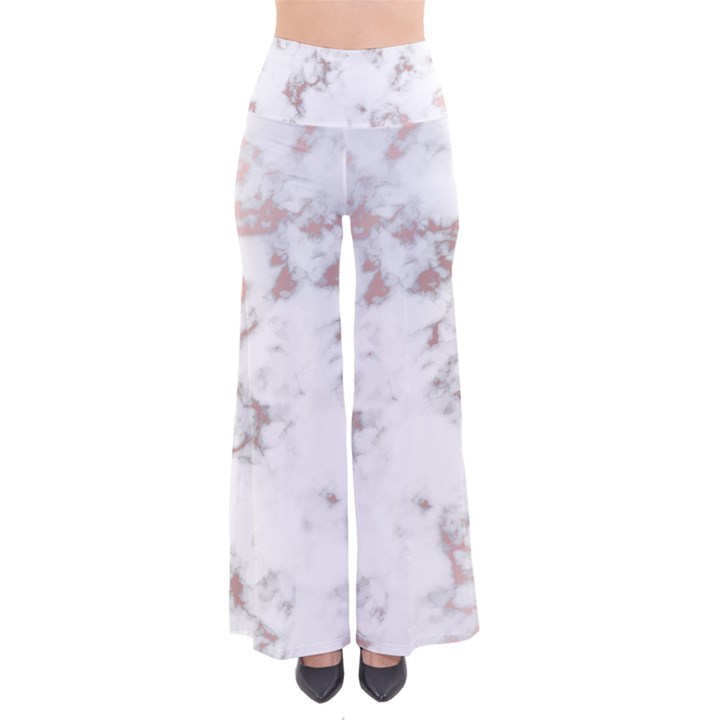 pure and beautiful white marple and rose gold, beautiful ,white marple, rose gold,elegnat,chic,modern,decorative, Pants