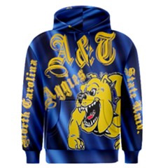 Royal Silk Men s Pullover Hoodie by aggiesBGS