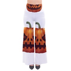 Halloween Pumpkin Pants by Valentinaart