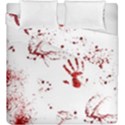 Massacre  Duvet Cover Double Side (King Size) View2