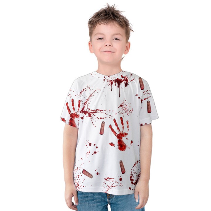 Massacre  Kids  Cotton Tee